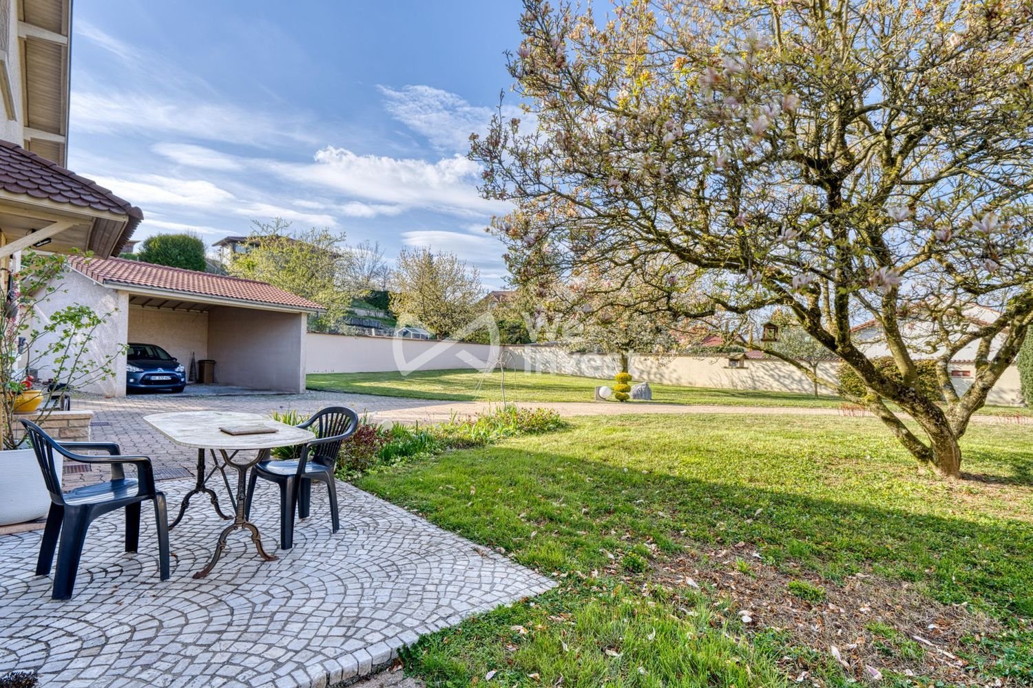 Maison à vendre, 120m², Villette-d'Anthon