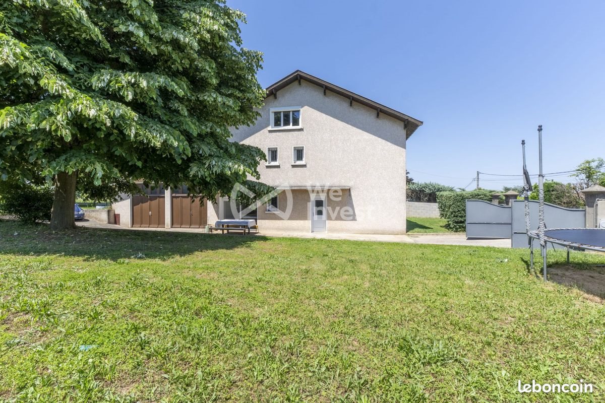 Maison à vendre, 137m², Seyssuel
