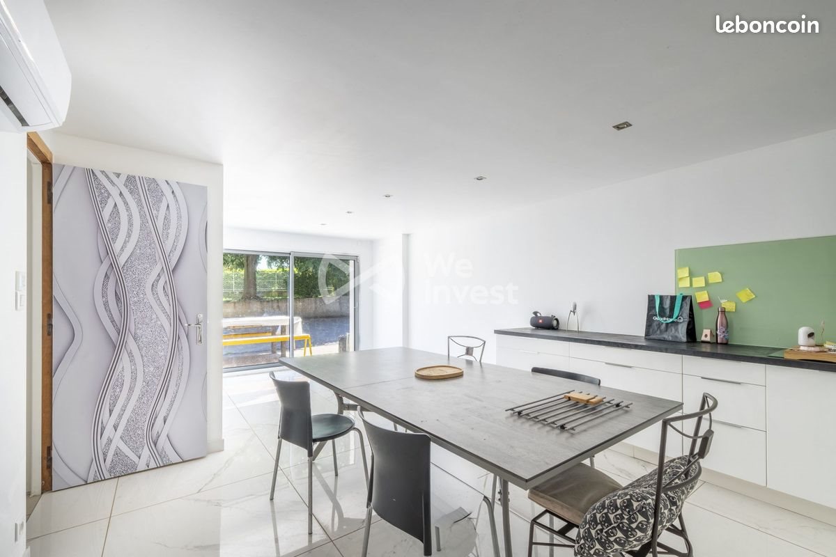 Maison à vendre, 137m², Seyssuel