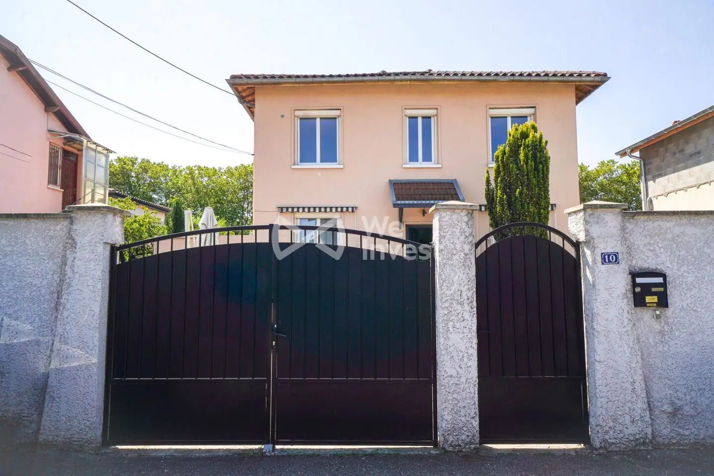 Maison à vendre, 115m², Vaulx-en-Velin