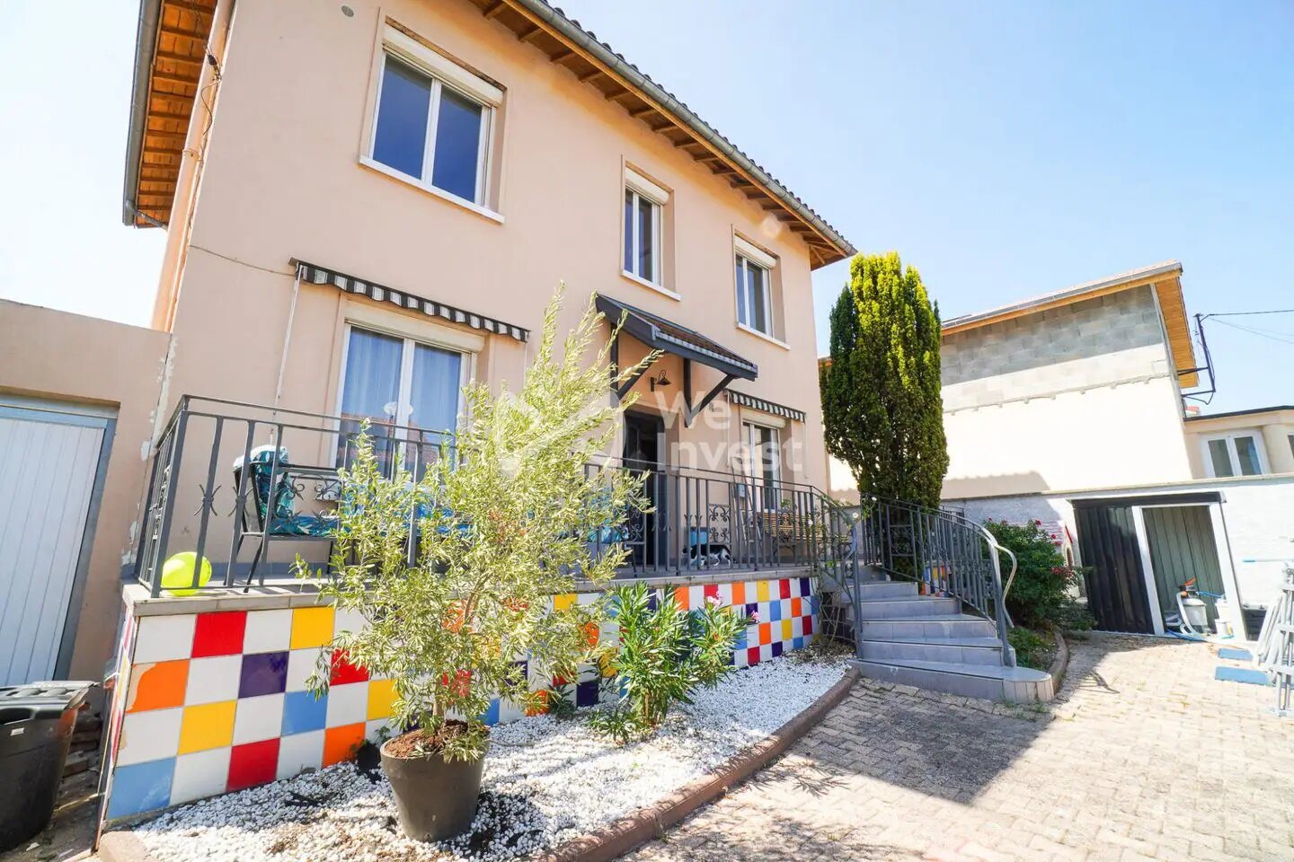 Maison à vendre, 115m², Vaulx-en-Velin