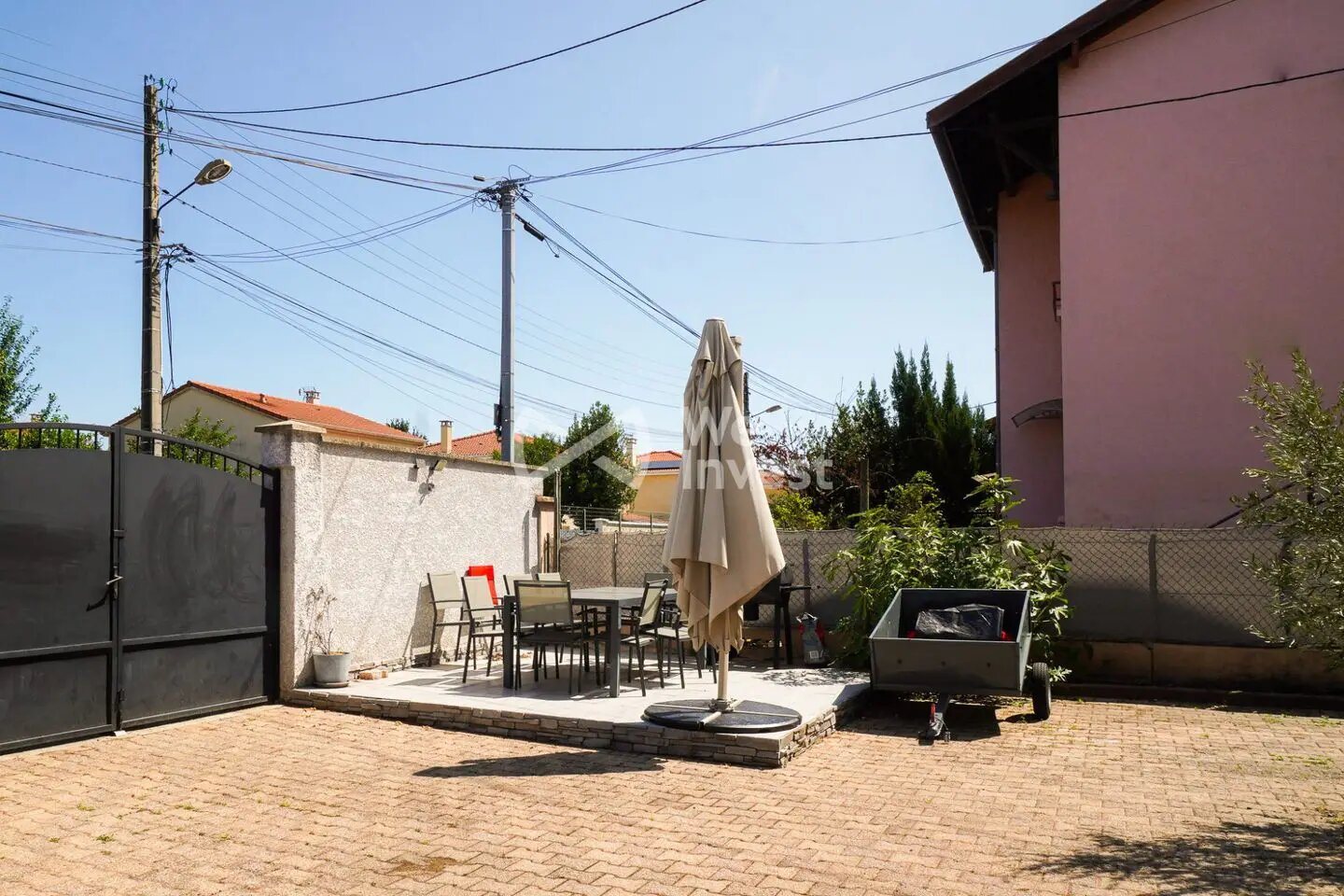 Maison à vendre, 115m², Vaulx-en-Velin