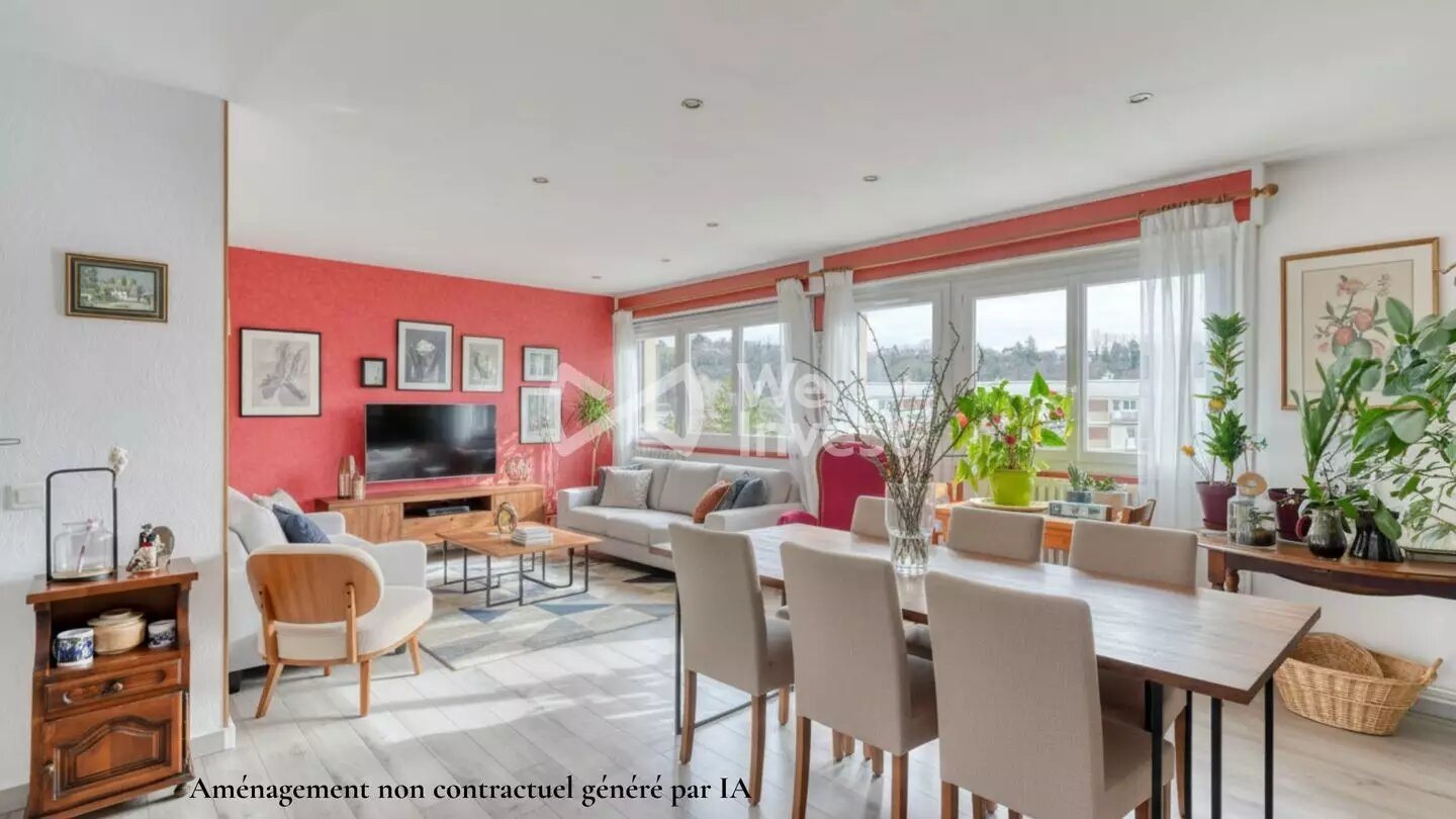 Appartement à vendre, 106m², Feyzin