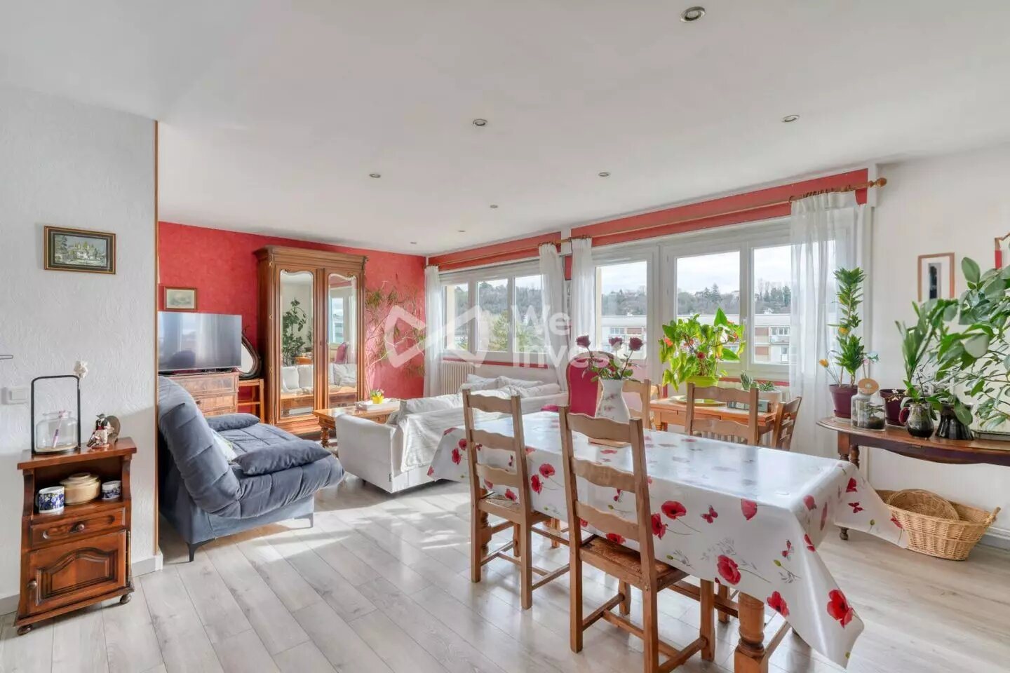 Appartement à vendre, 106m², Feyzin