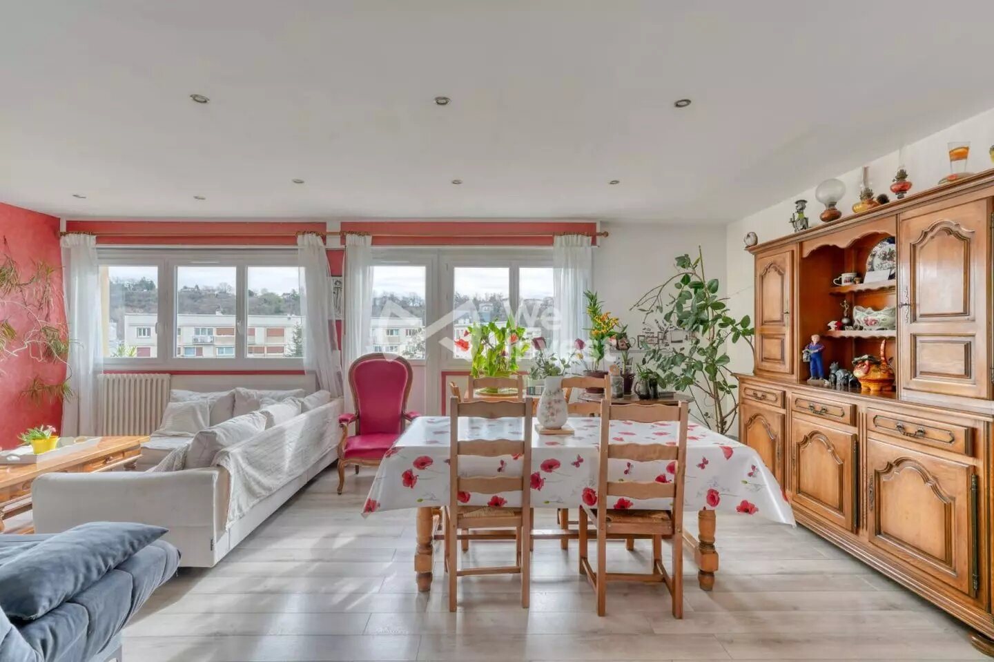 Appartement à vendre, 106m², Feyzin