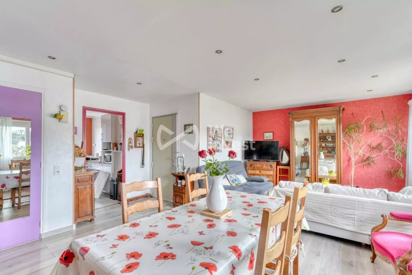Appartement à vendre, 106m², Feyzin