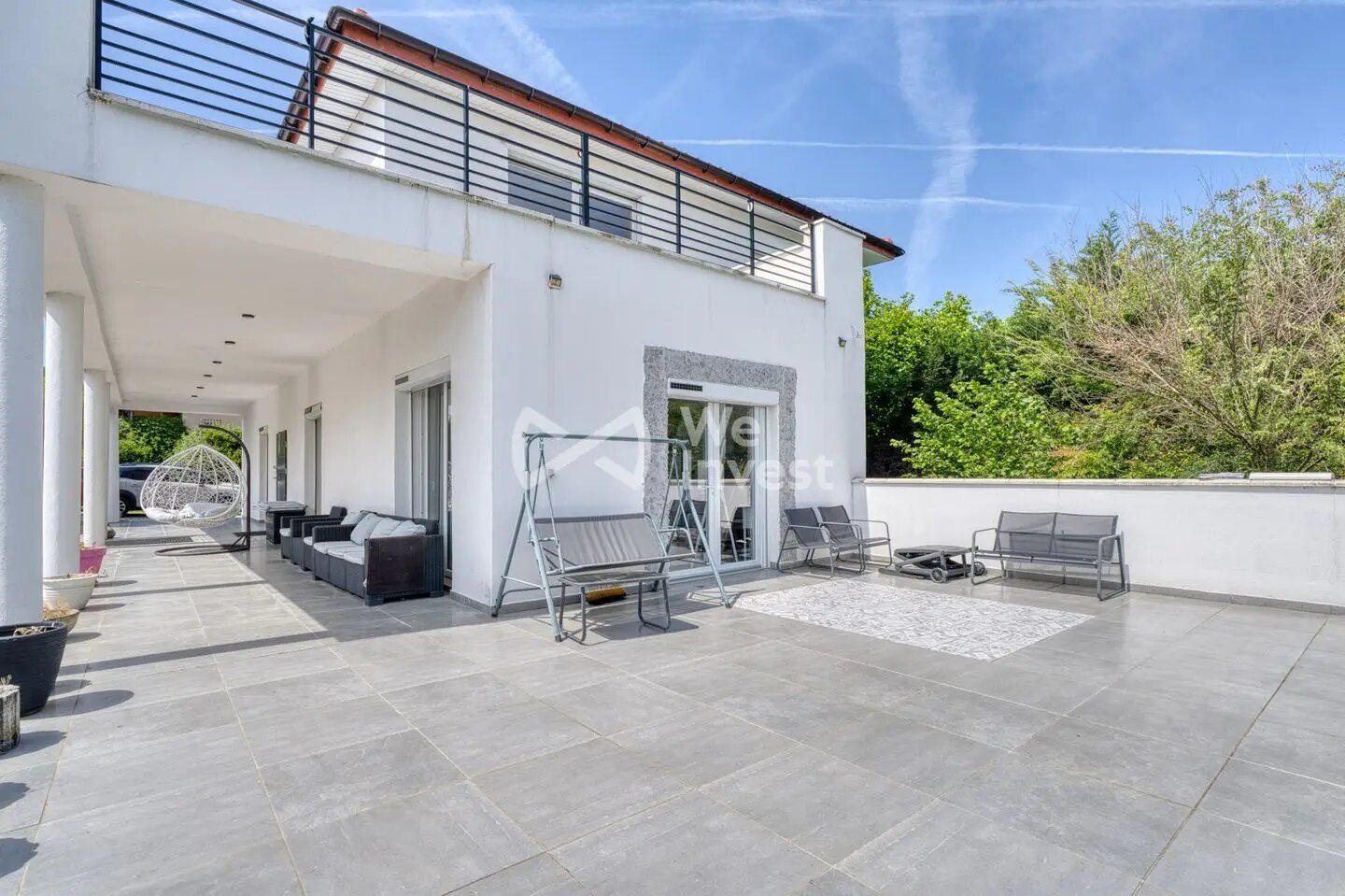 Maison à vendre, 216m², Saint-Laurent-de-Mure