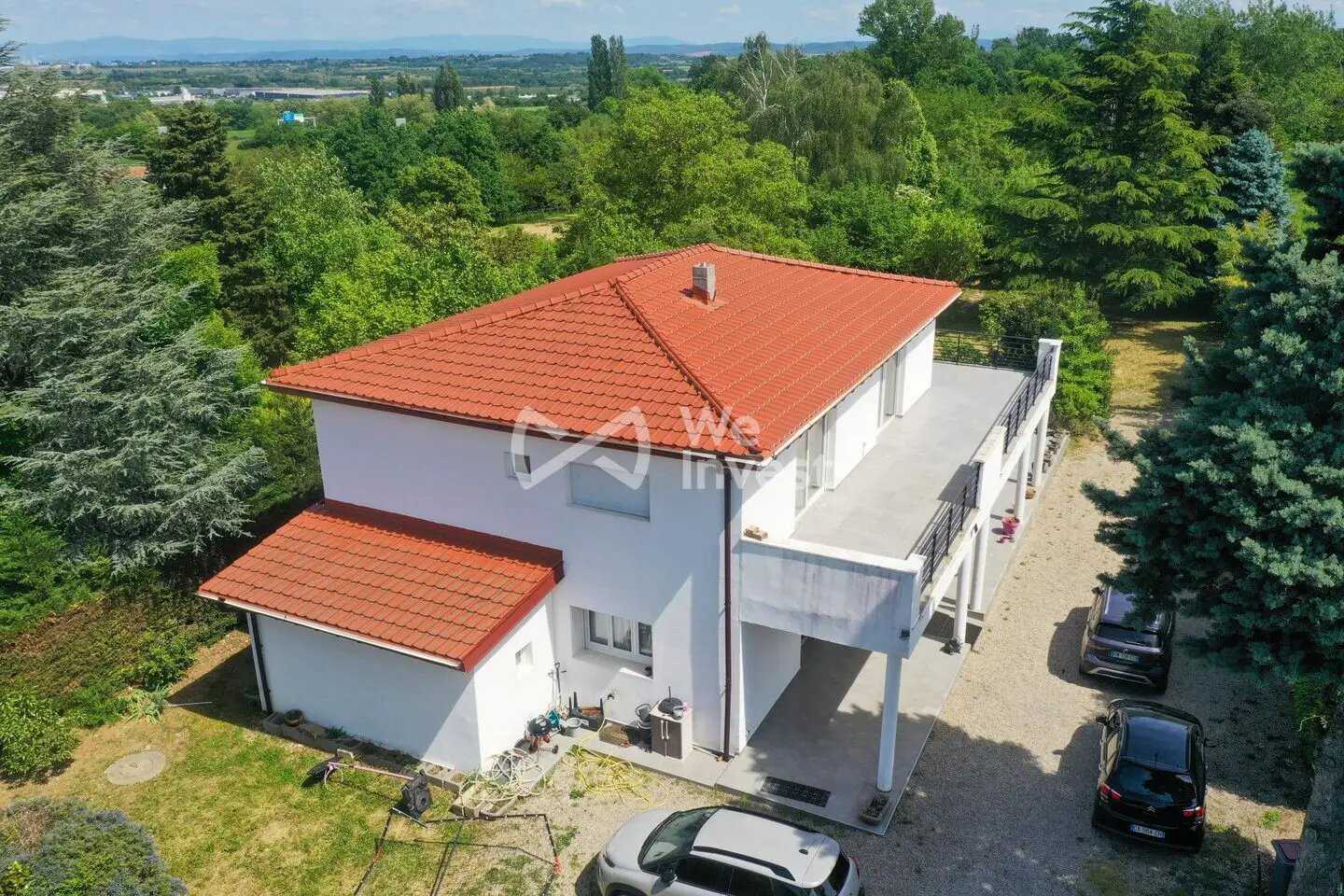 Maison à vendre, 216m², Saint-Laurent-de-Mure