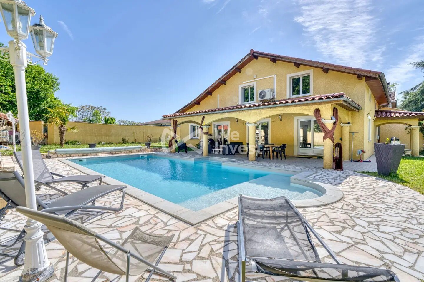 Maison à vendre, 184m², Charvieu-Chavagneux