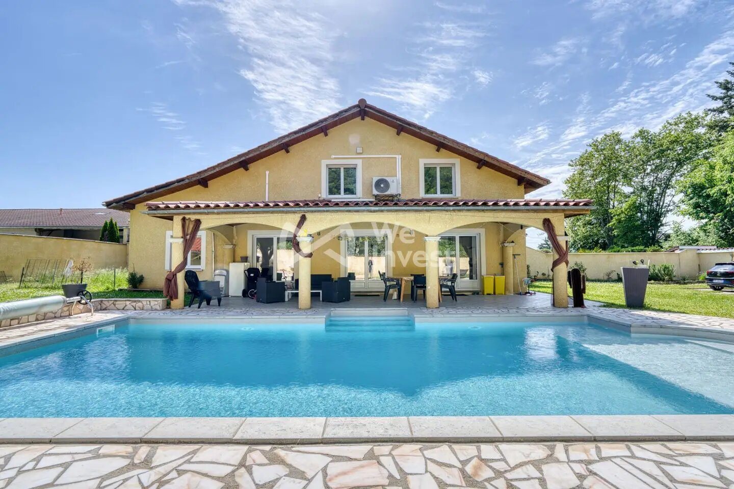 Maison à vendre, 184m², Charvieu-Chavagneux