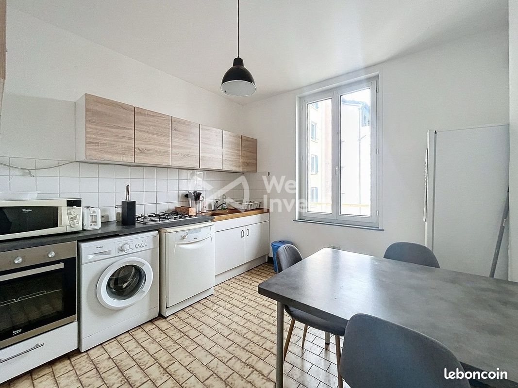 Appartement à louer, 43m², Lyon 8ème