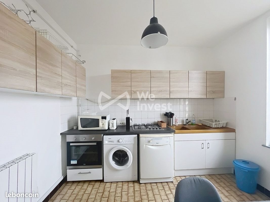 Appartement à louer, 43m², Lyon 8ème