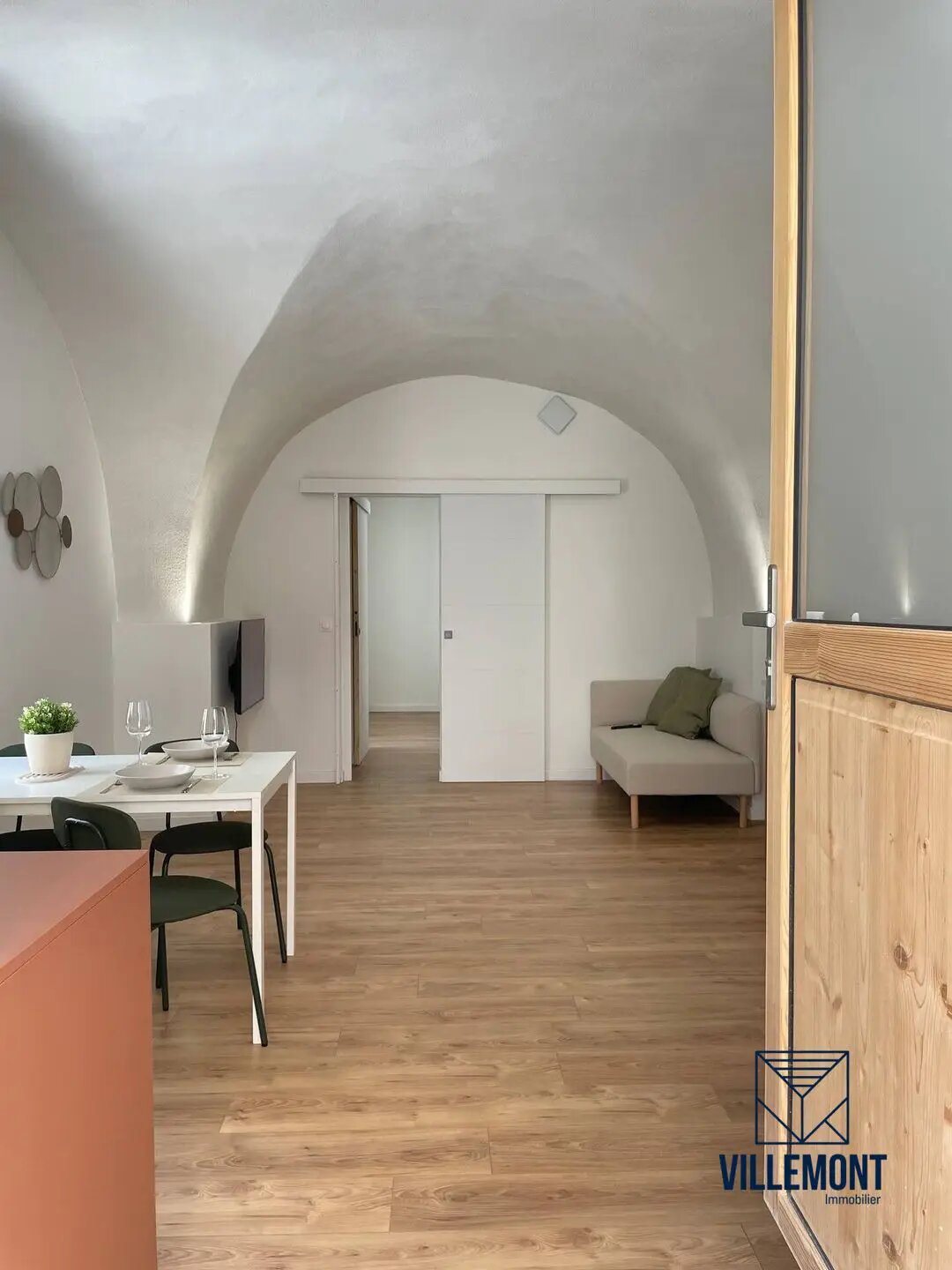 Appartement à louer, 36m², Montbazin