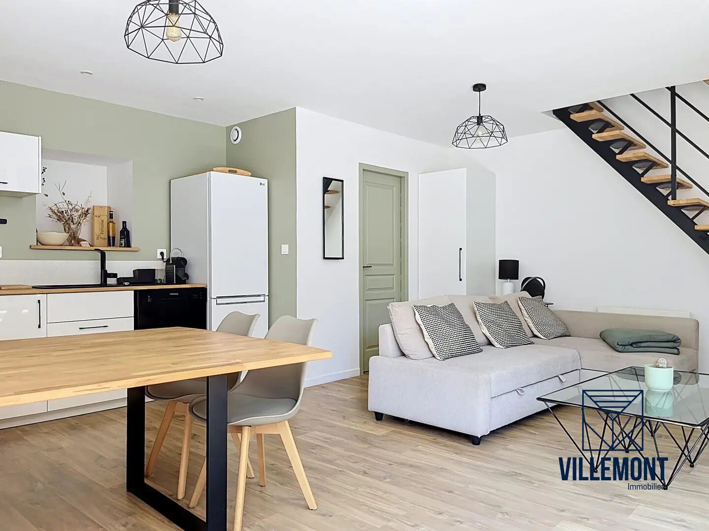 Maison à vendre, 60m², Cournonsec