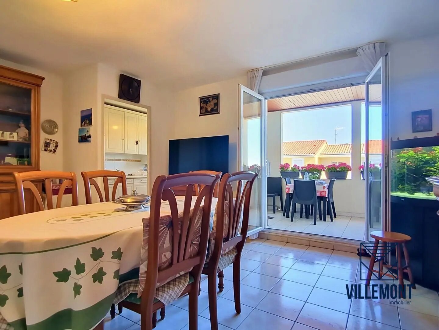 Appartement à vendre, 57m², Pérols