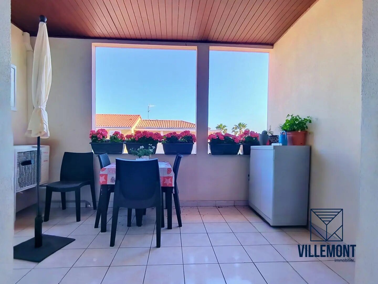 Appartement à vendre, 57m², Pérols