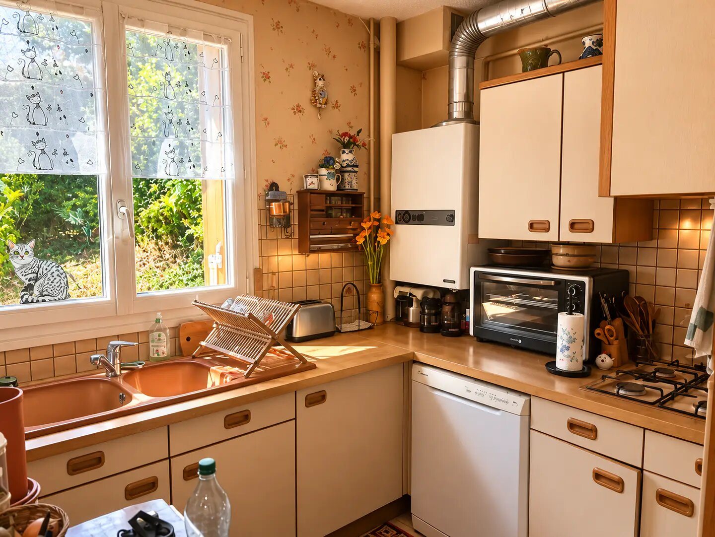 Appartement à vendre, 63m², Verrières-le-Buisson