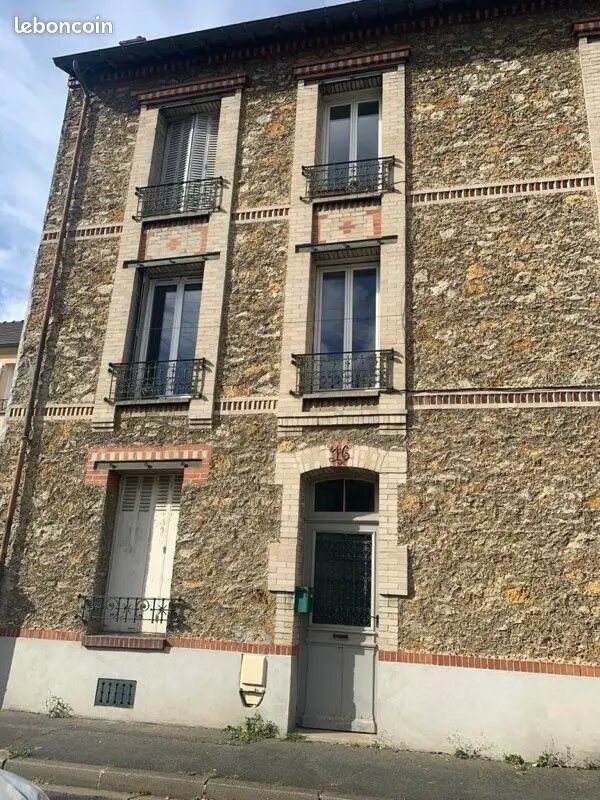 Appartement à louer, 40m², Ablon-sur-Seine