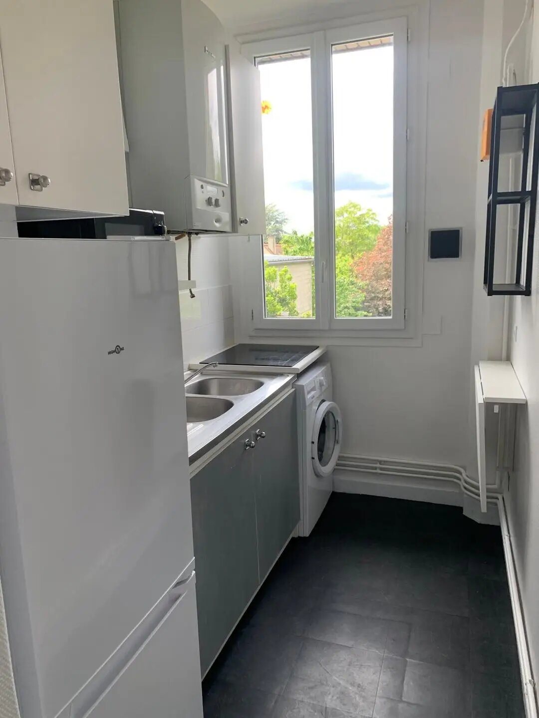 Appartement à louer, 40m², Ablon-sur-Seine