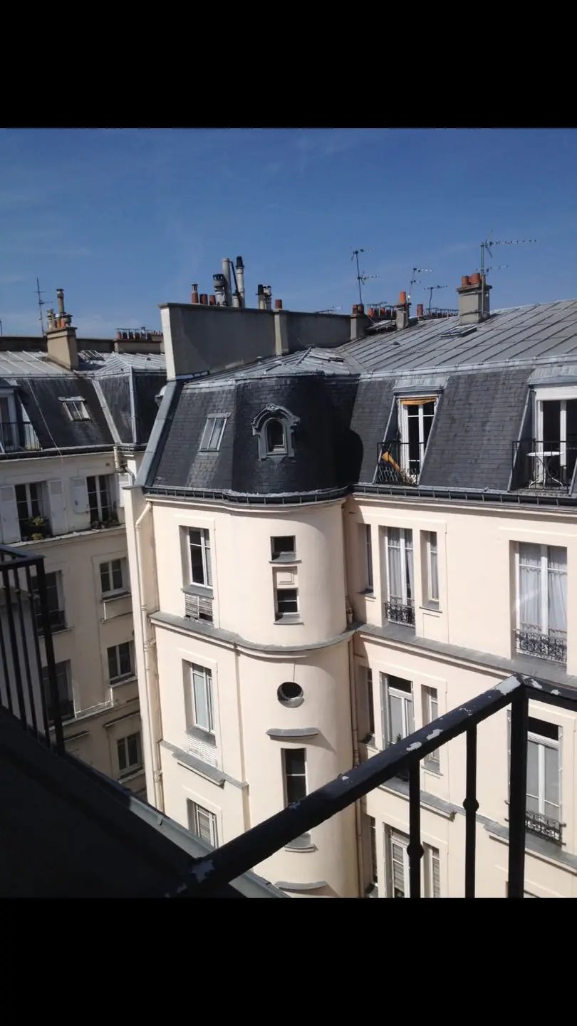 Appartement à vendre, 9m², Paris 16ème