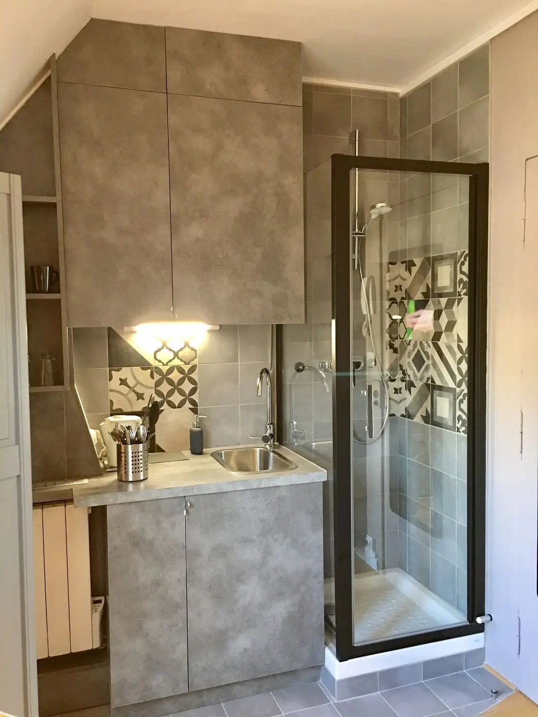 Appartement à vendre, 9m², Paris 16ème