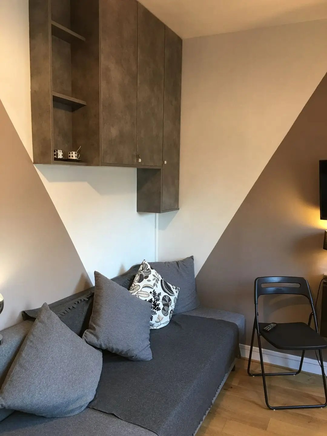 Appartement à vendre, 9m², Paris 16ème