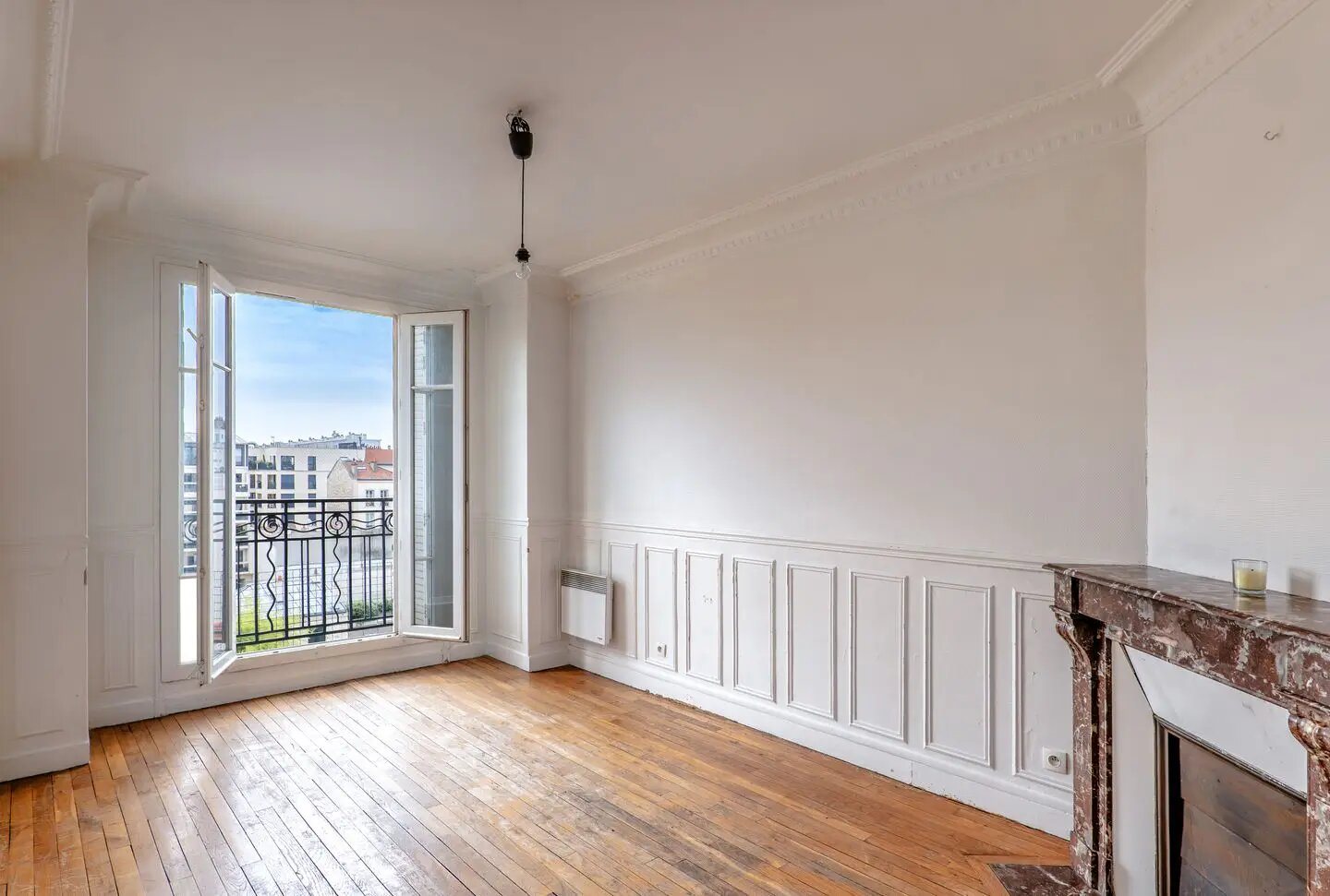 Appartement à vendre, 36m², Montrouge