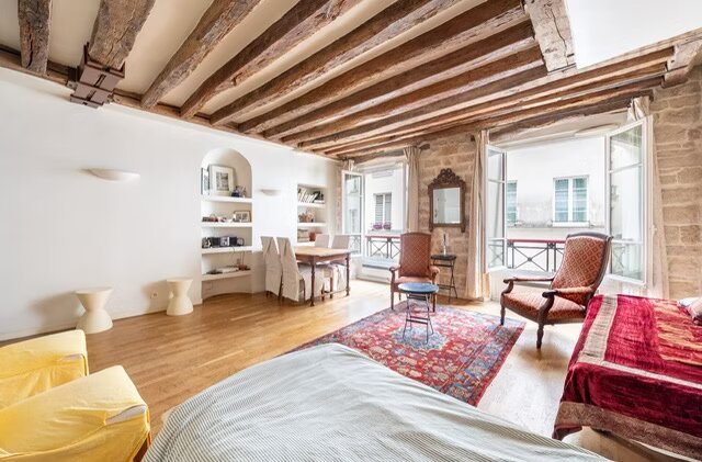 Maison à vendre, 36m², Paris 2ème
