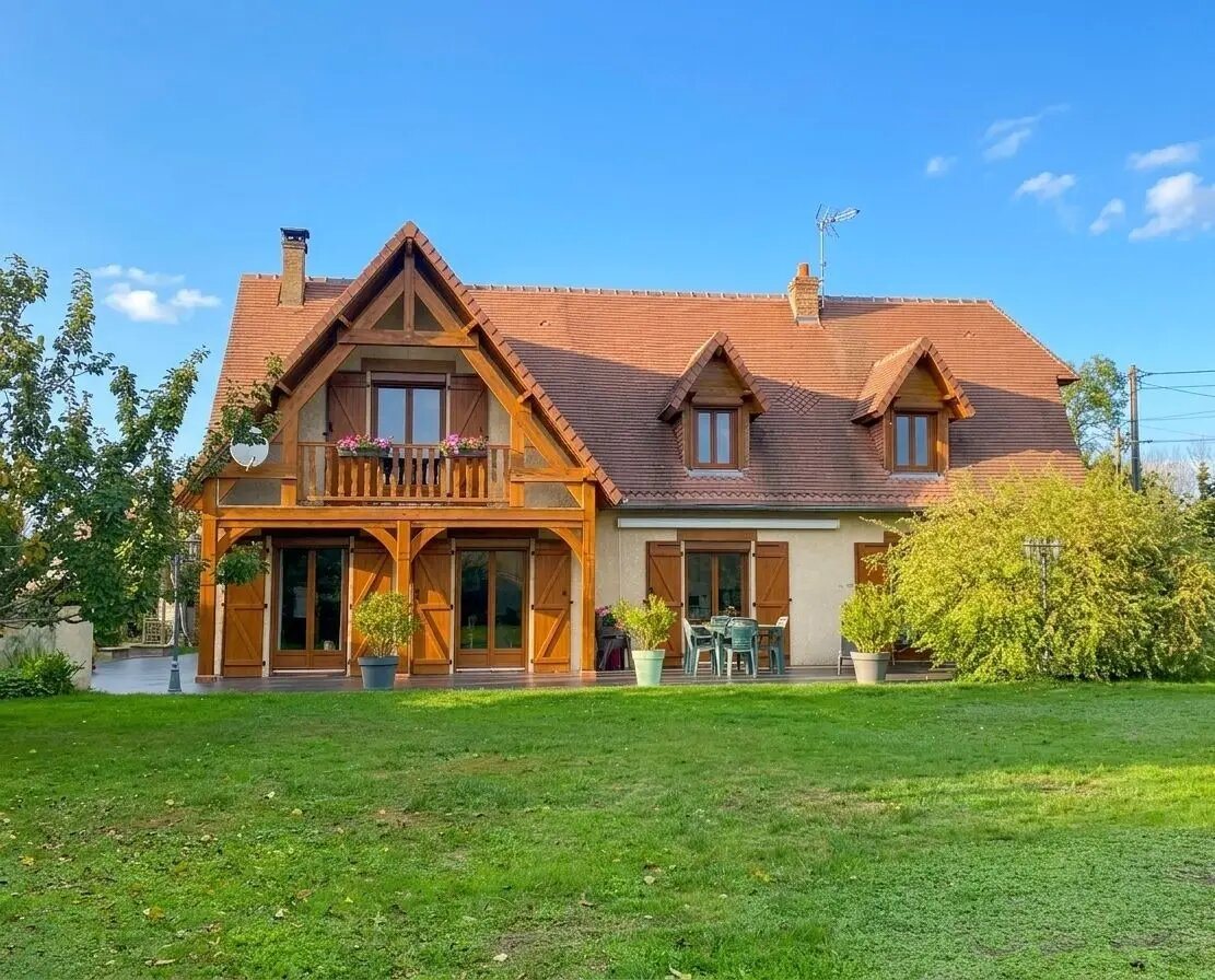 Maison à vendre, 180m², Heurteauville