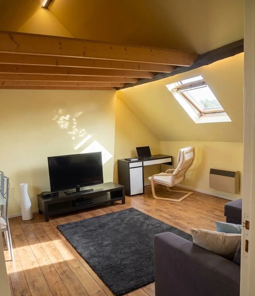 Appartement à louer, 26m², Rouen