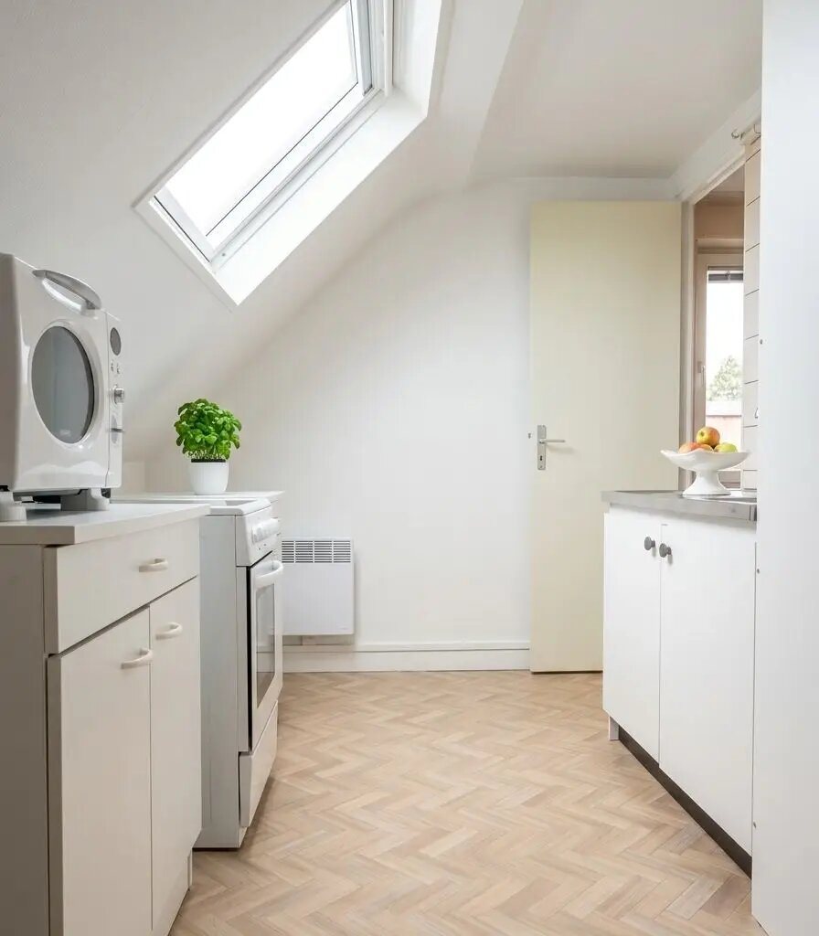 Appartement à louer, 26m², Rouen