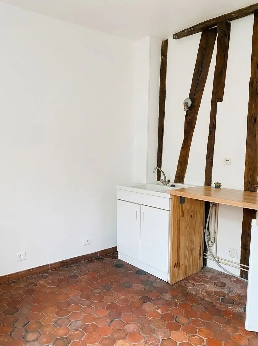 Appartement à vendre, 16m², Rouen