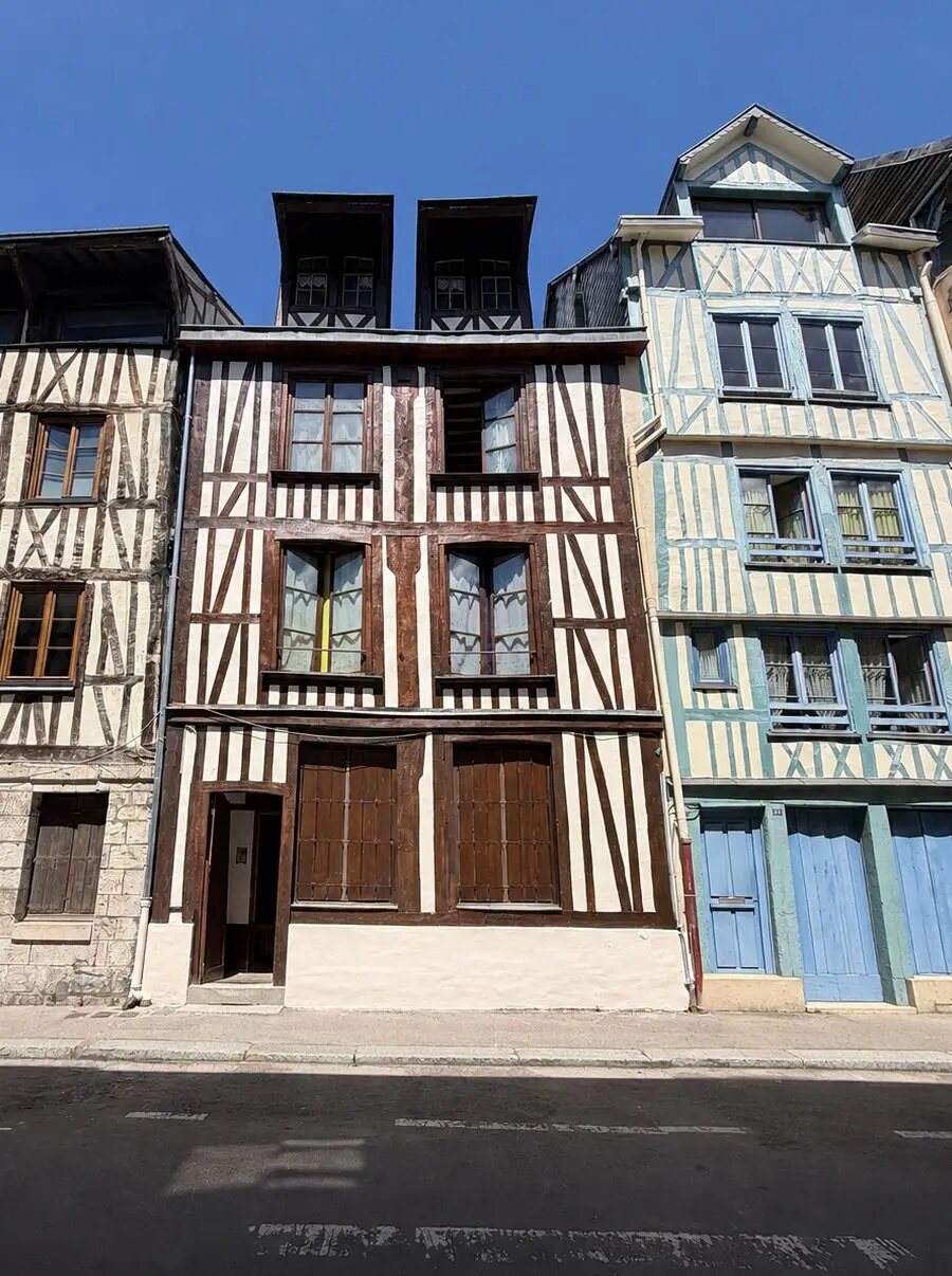 Appartement à vendre, 16m², Rouen