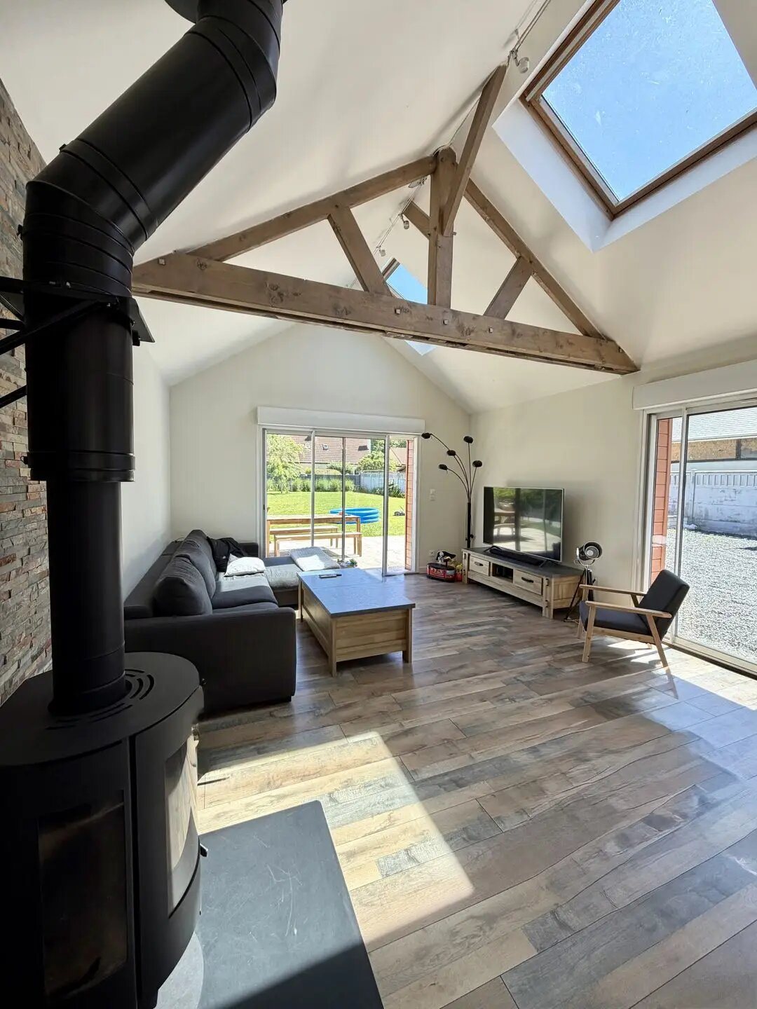 Maison à vendre, 123m², Notre-Dame-de-Bondeville