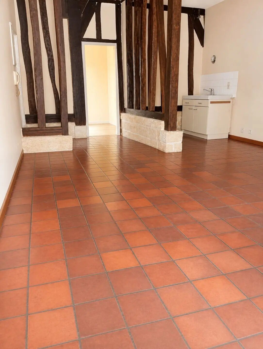 Appartement à vendre, 41m², Rouen
