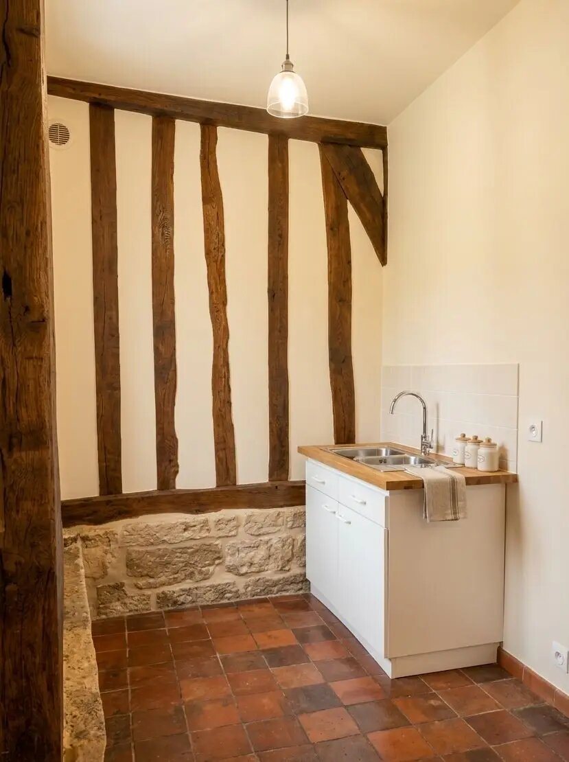 Appartement à vendre, 41m², Rouen