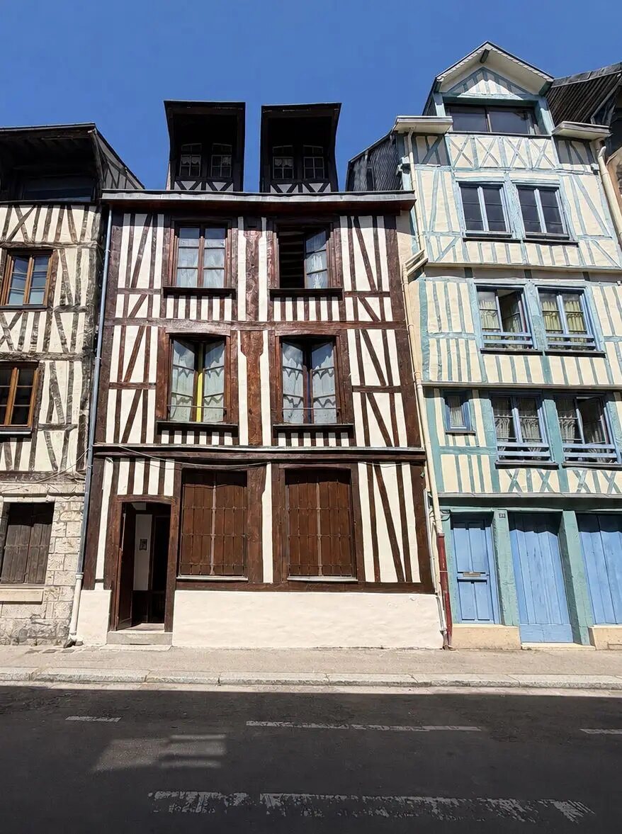 Appartement à vendre, 41m², Rouen