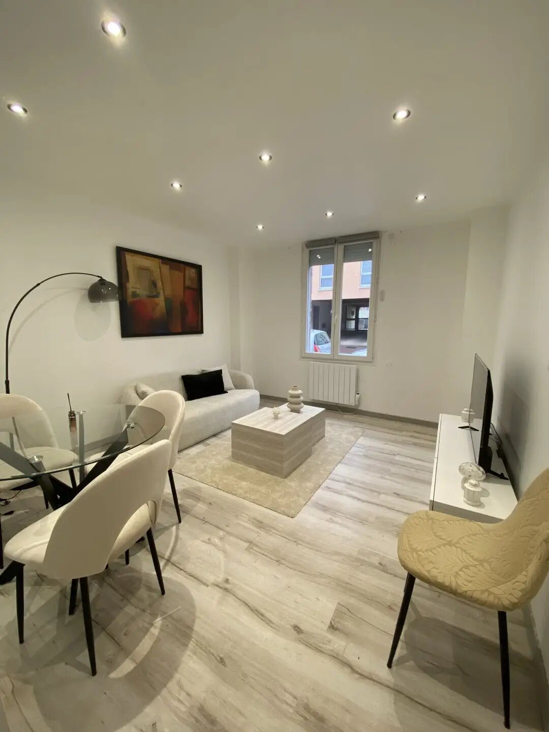Appartement à vendre, 51m², Rouen