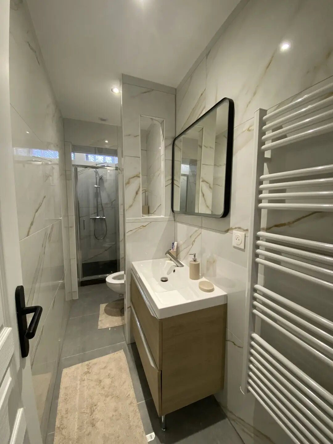 Appartement à vendre, 51m², Rouen
