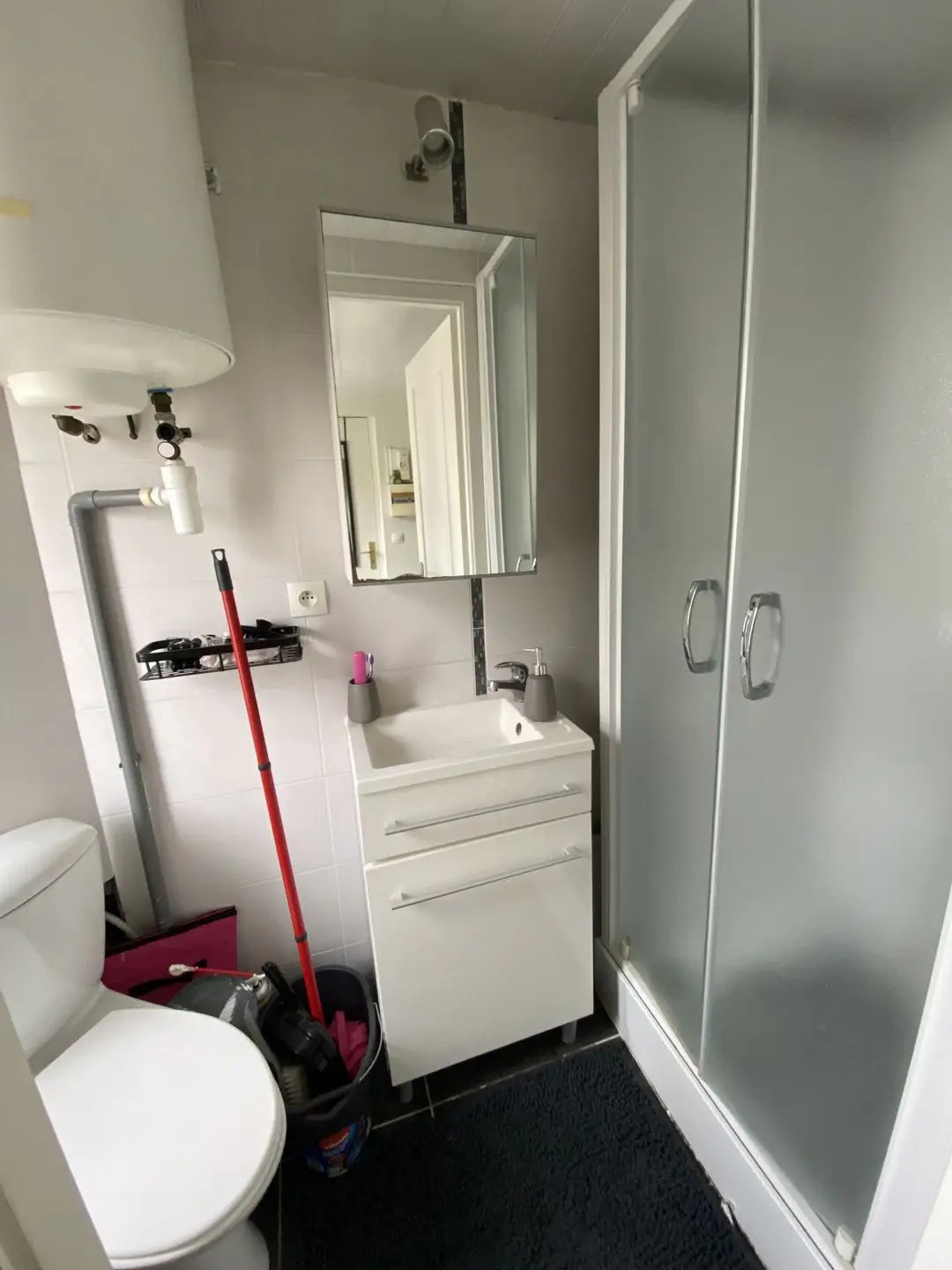 Appartement à vendre, 11m², Rouen