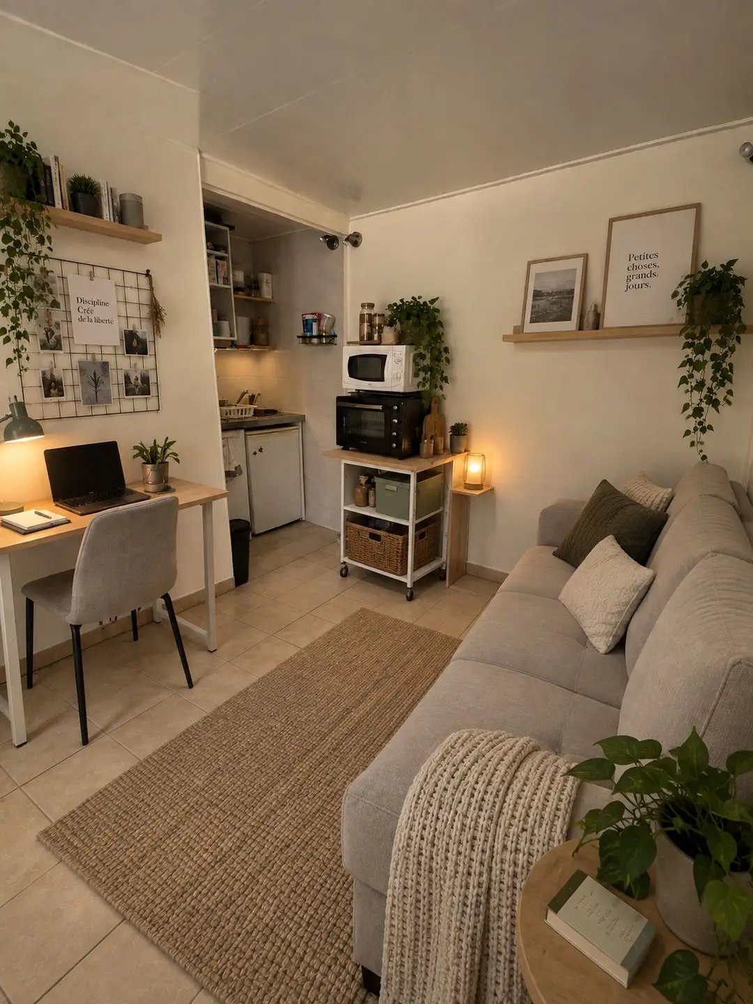 Appartement à vendre, 11m², Rouen