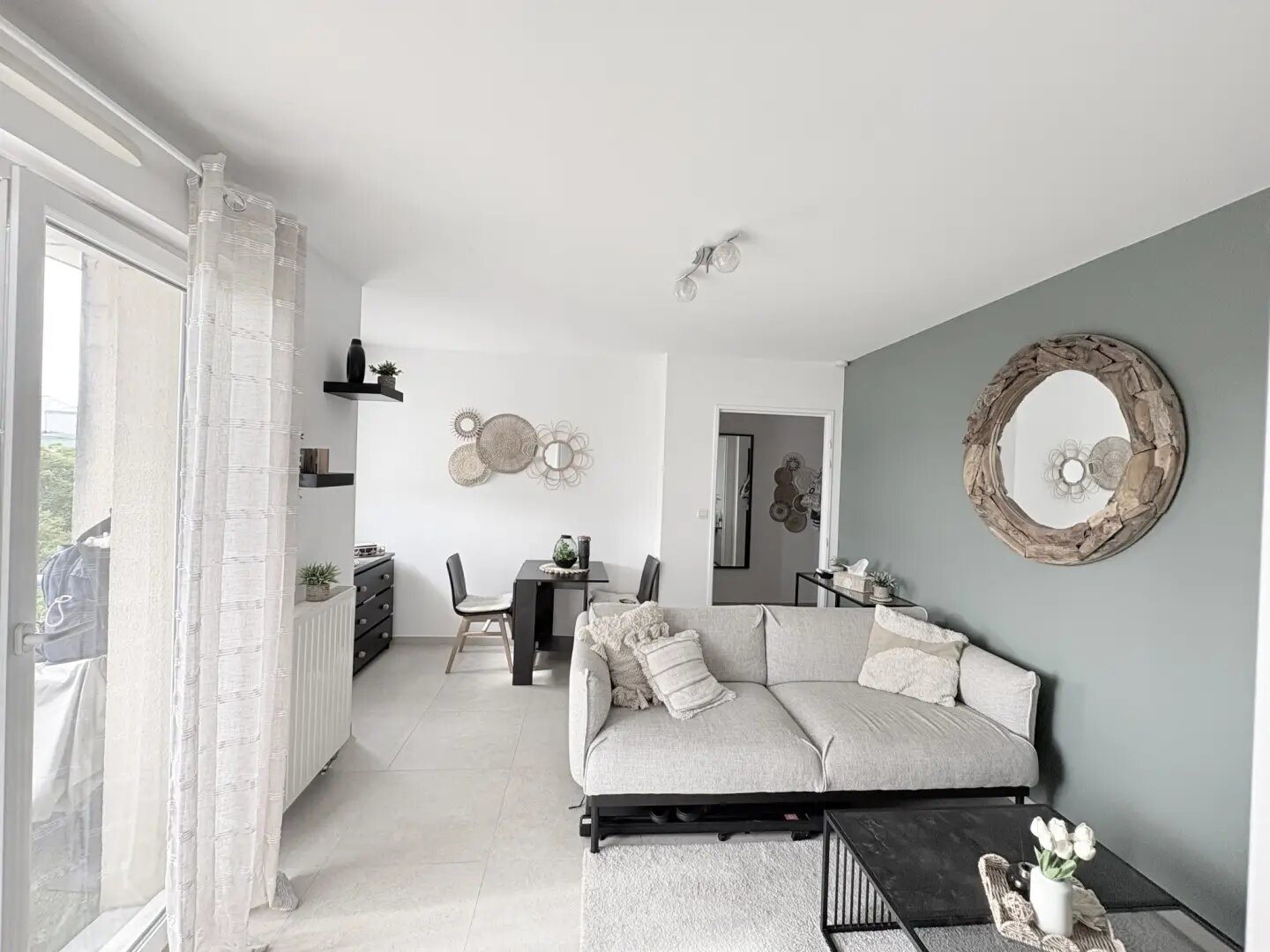 Appartement à vendre, 40m², Saint-Pierre-des-Corps