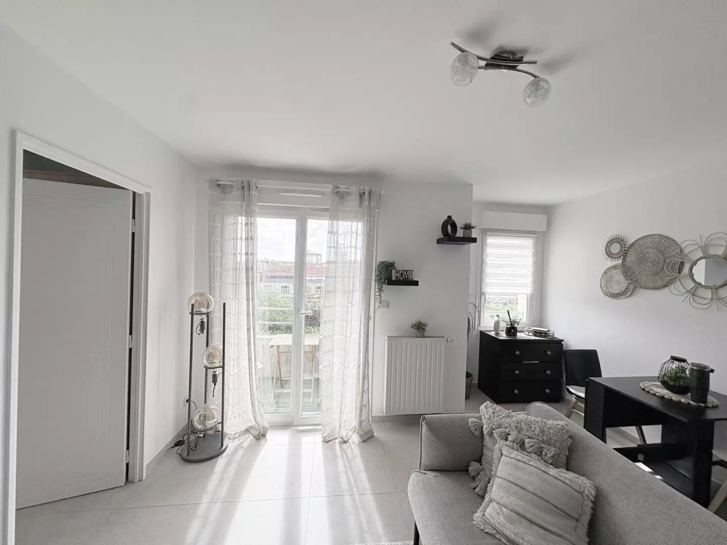 Appartement à vendre, 40m², Saint-Pierre-des-Corps
