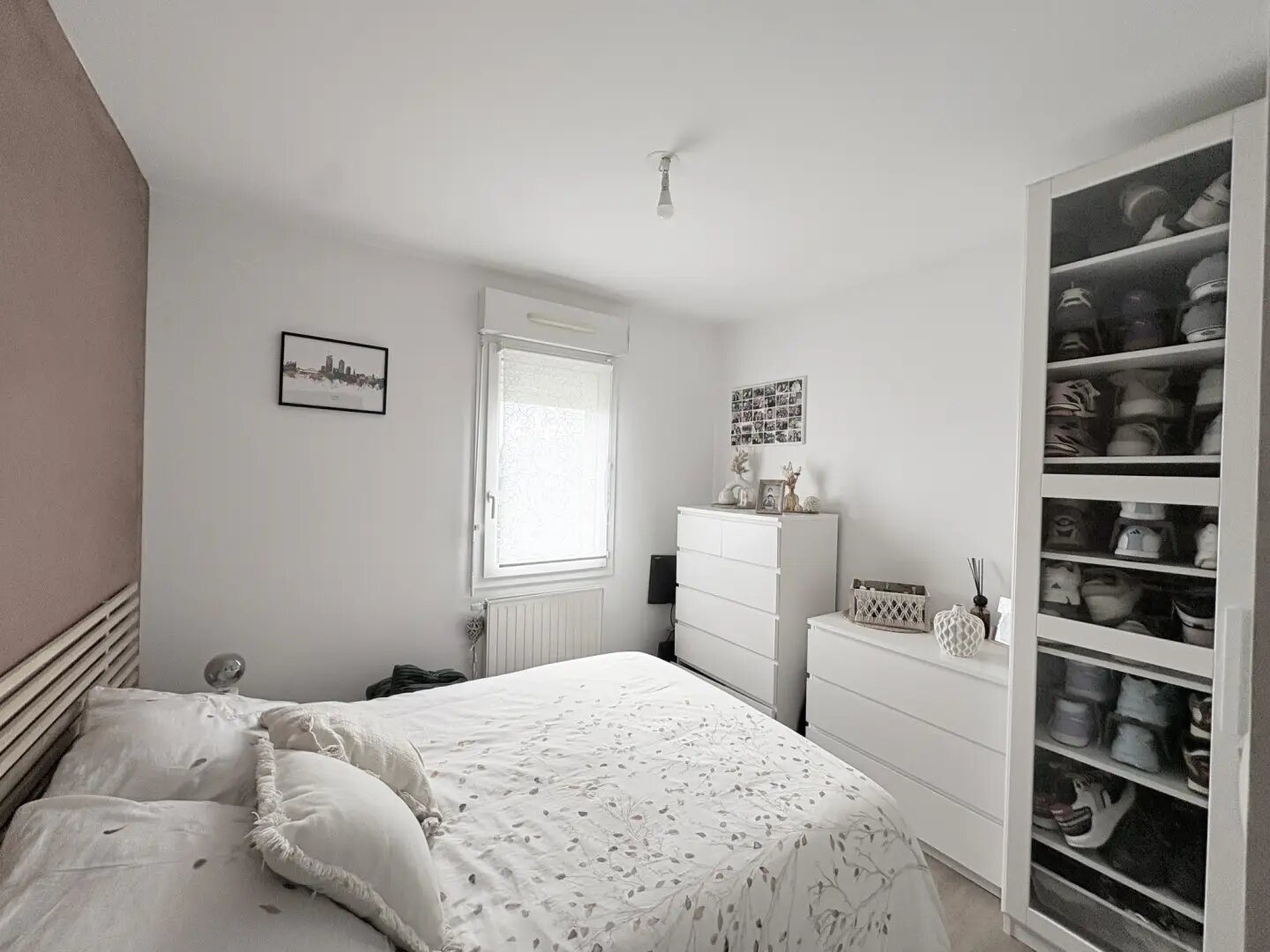 Appartement à vendre, 40m², Saint-Pierre-des-Corps