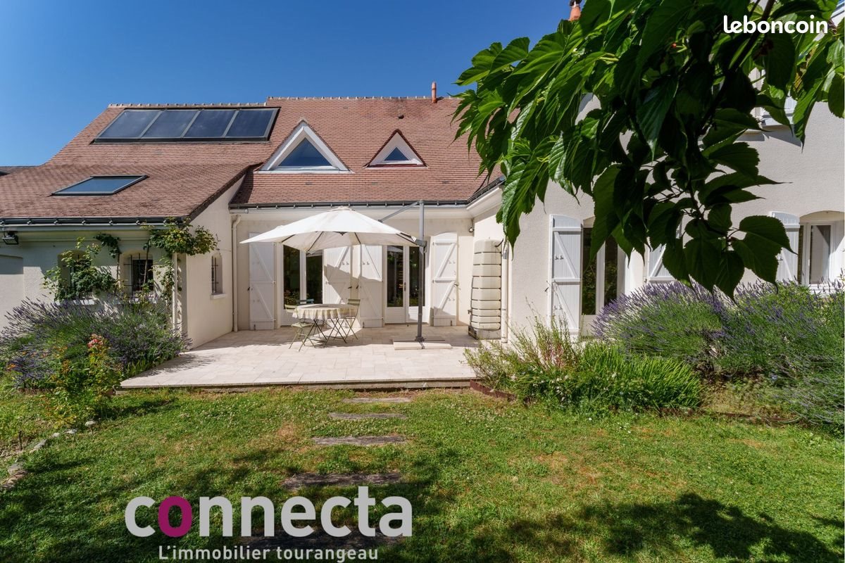 Maison à vendre, 218m², La Riche