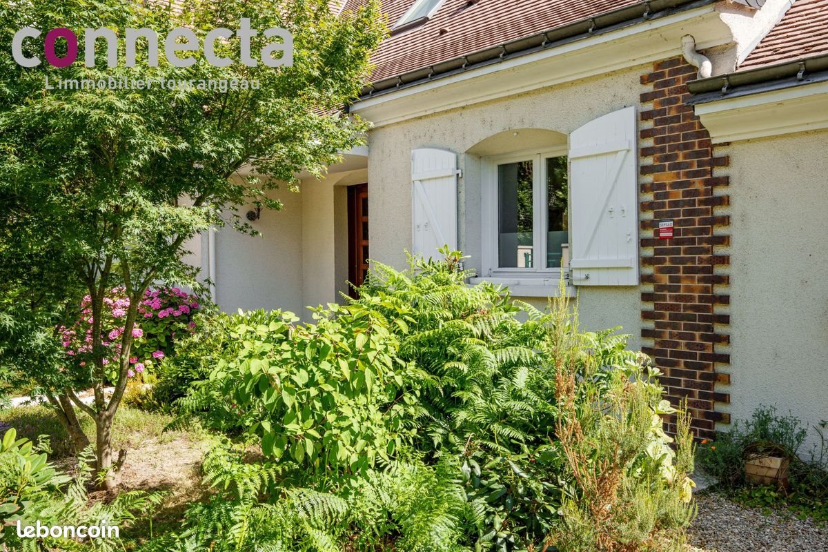 Maison à vendre, 218m², La Riche