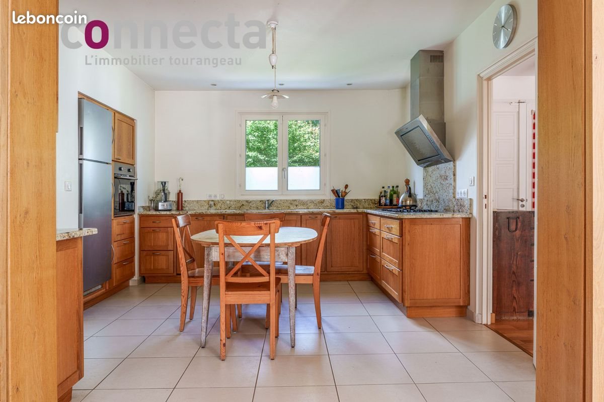 Maison à vendre, 218m², La Riche