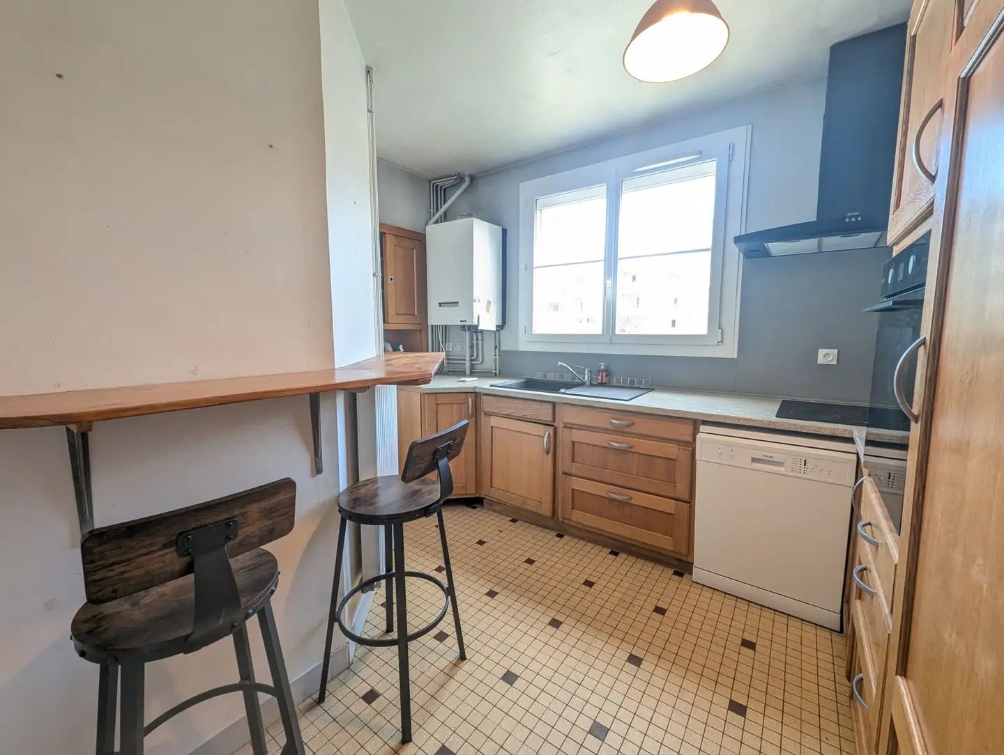 Appartement à vendre, 80m², Tours