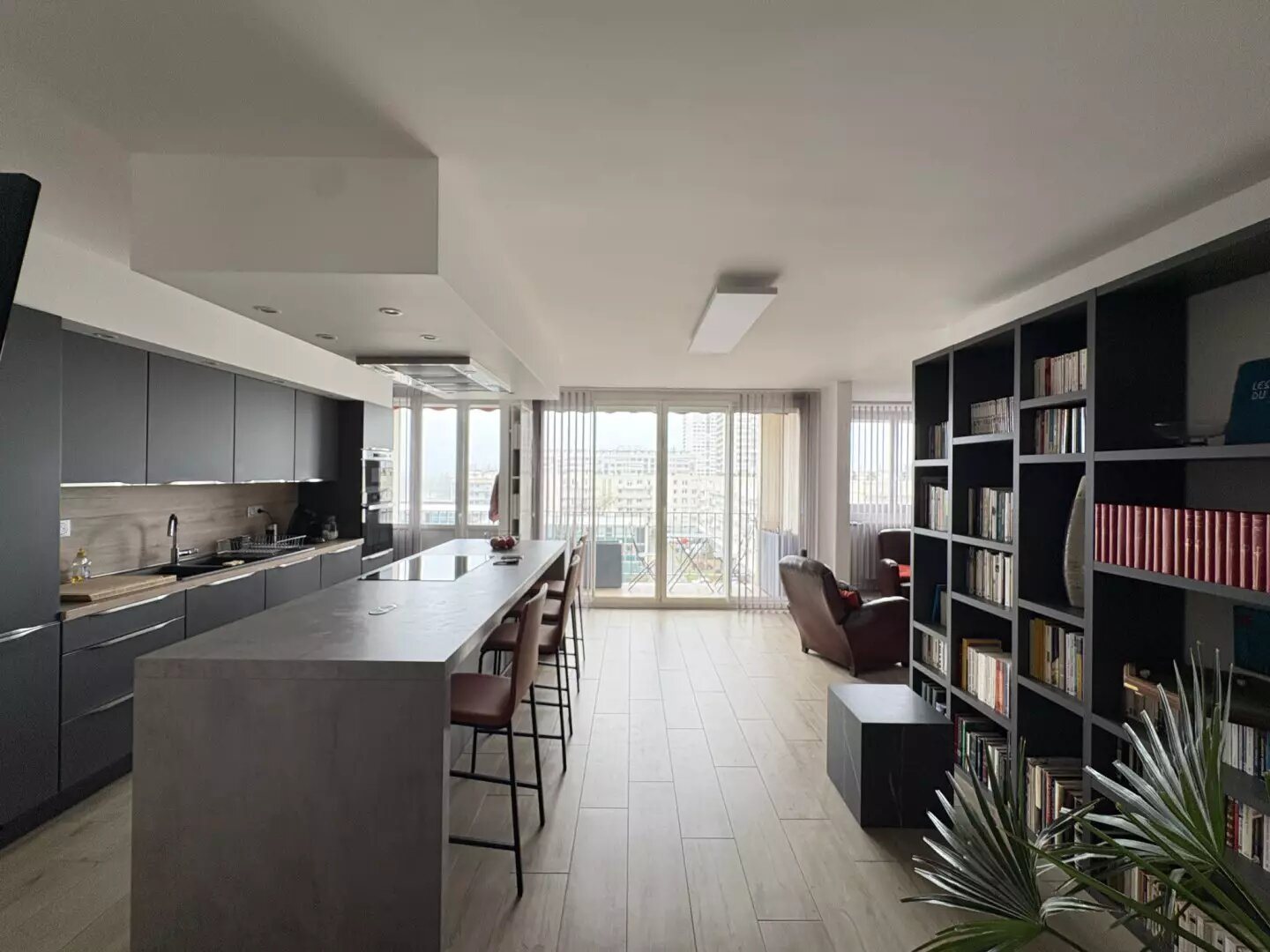 Appartement à vendre, 90m², Tours