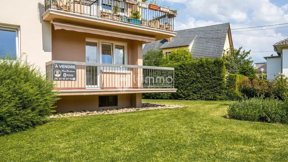 Appartement à vendre, 104m², Oberhausbergen
